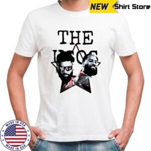 WWE The USOS Yeet classic t-shirt