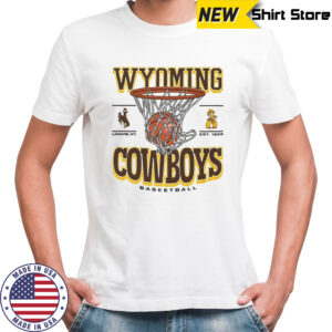 Wyoming Cowboys Game Time T-Shirt