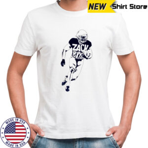 Zach Bryan x Michigan Wolverines Live From The Big House Ann Arbor Michigan shirt