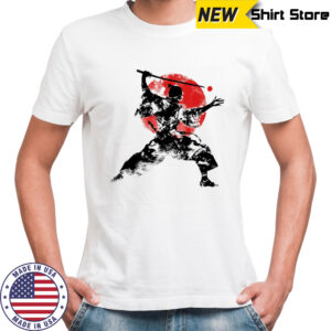 Zombie Samurai shirt