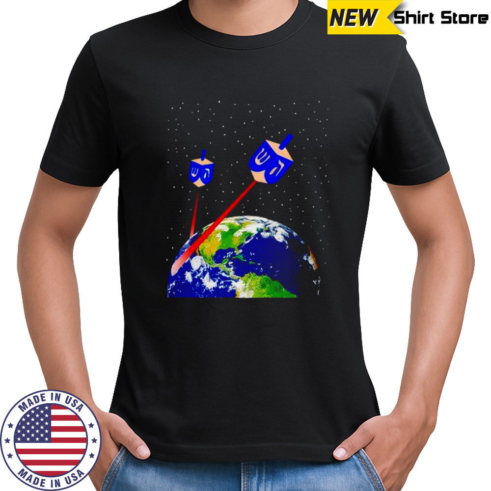 Jewish Space Laser Shirt Jewish Space Laser Shirt